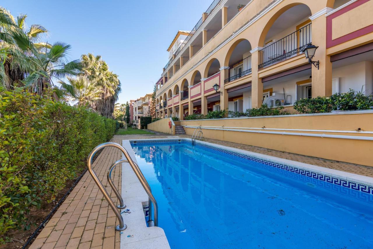 La Quinta II By H Apartman Isla Canela Kültér fotó