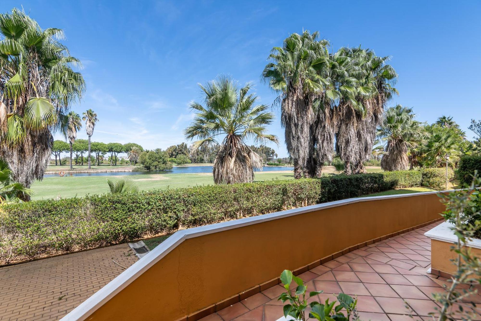 La Quinta II By H Apartman Isla Canela Kültér fotó