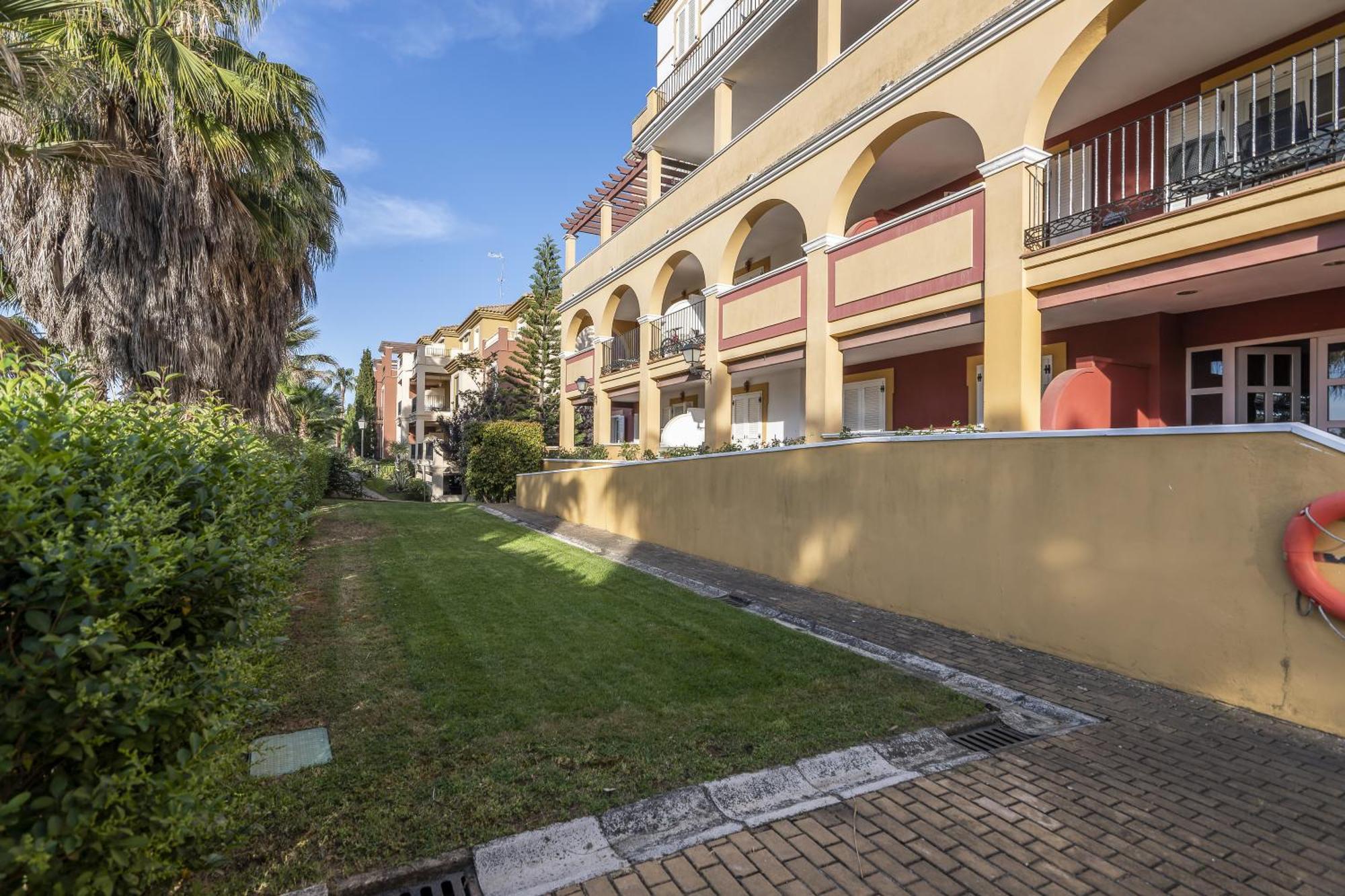La Quinta II By H Apartman Isla Canela Kültér fotó