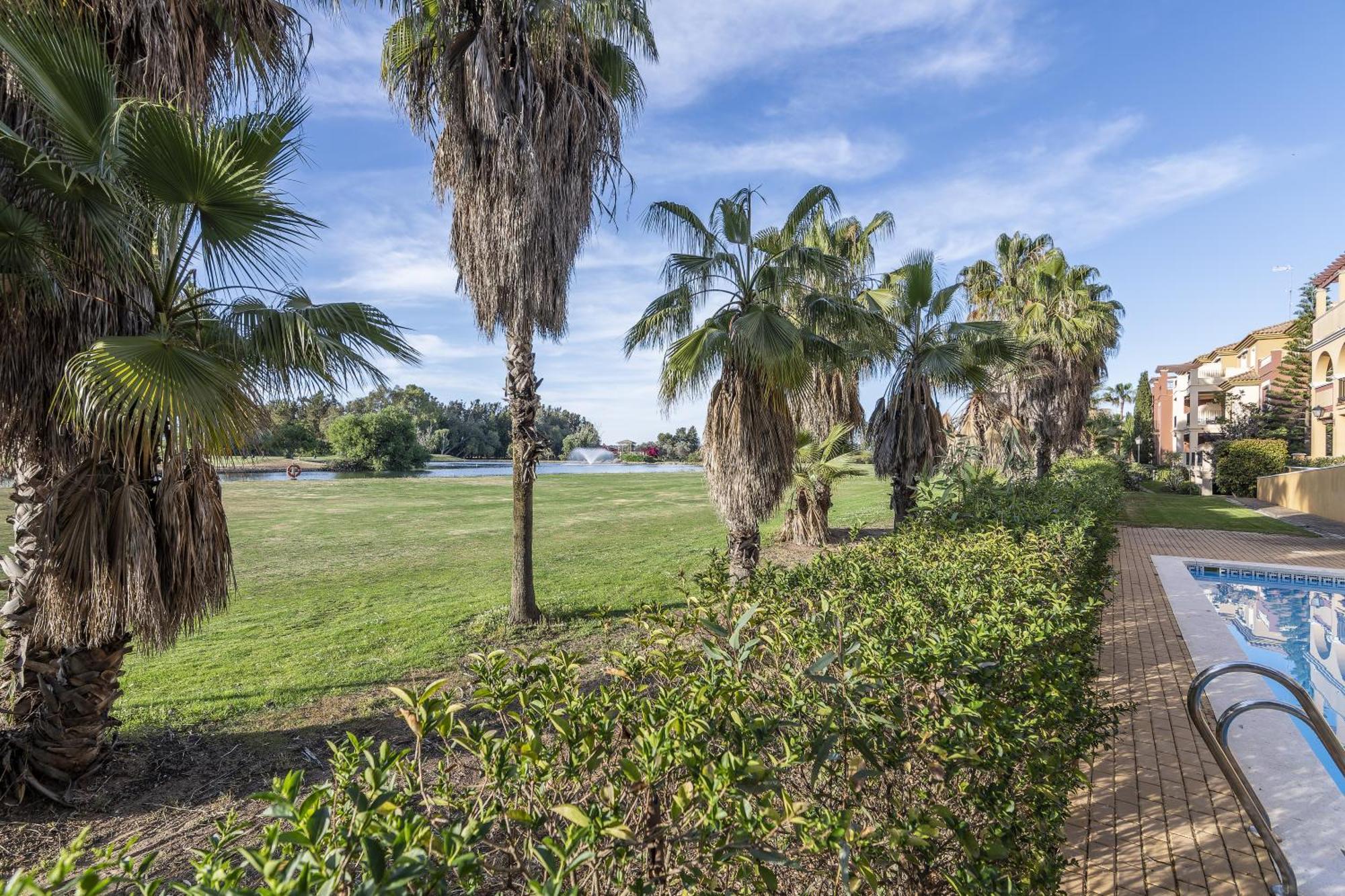 La Quinta II By H Apartman Isla Canela Kültér fotó