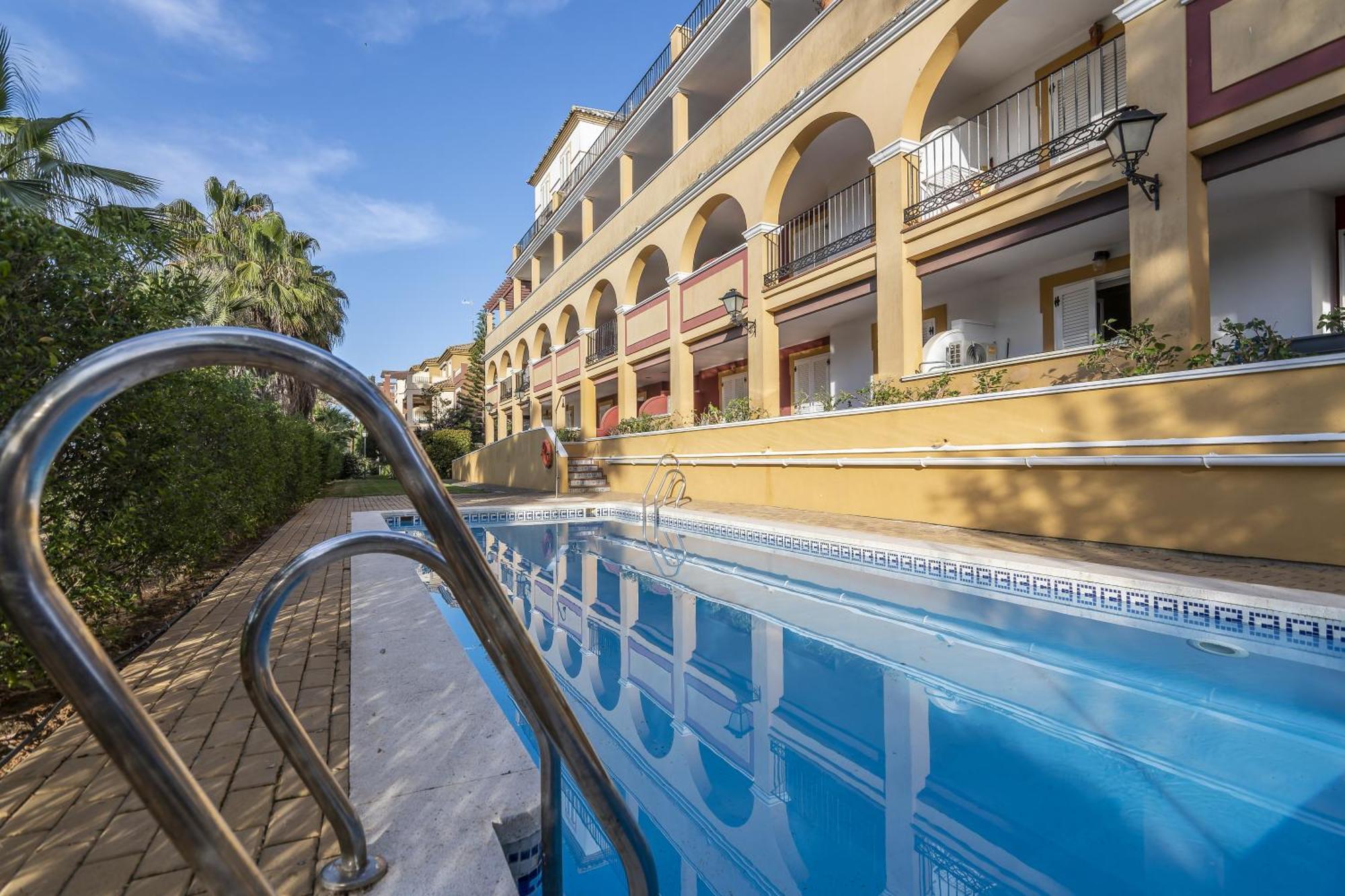 La Quinta II By H Apartman Isla Canela Kültér fotó