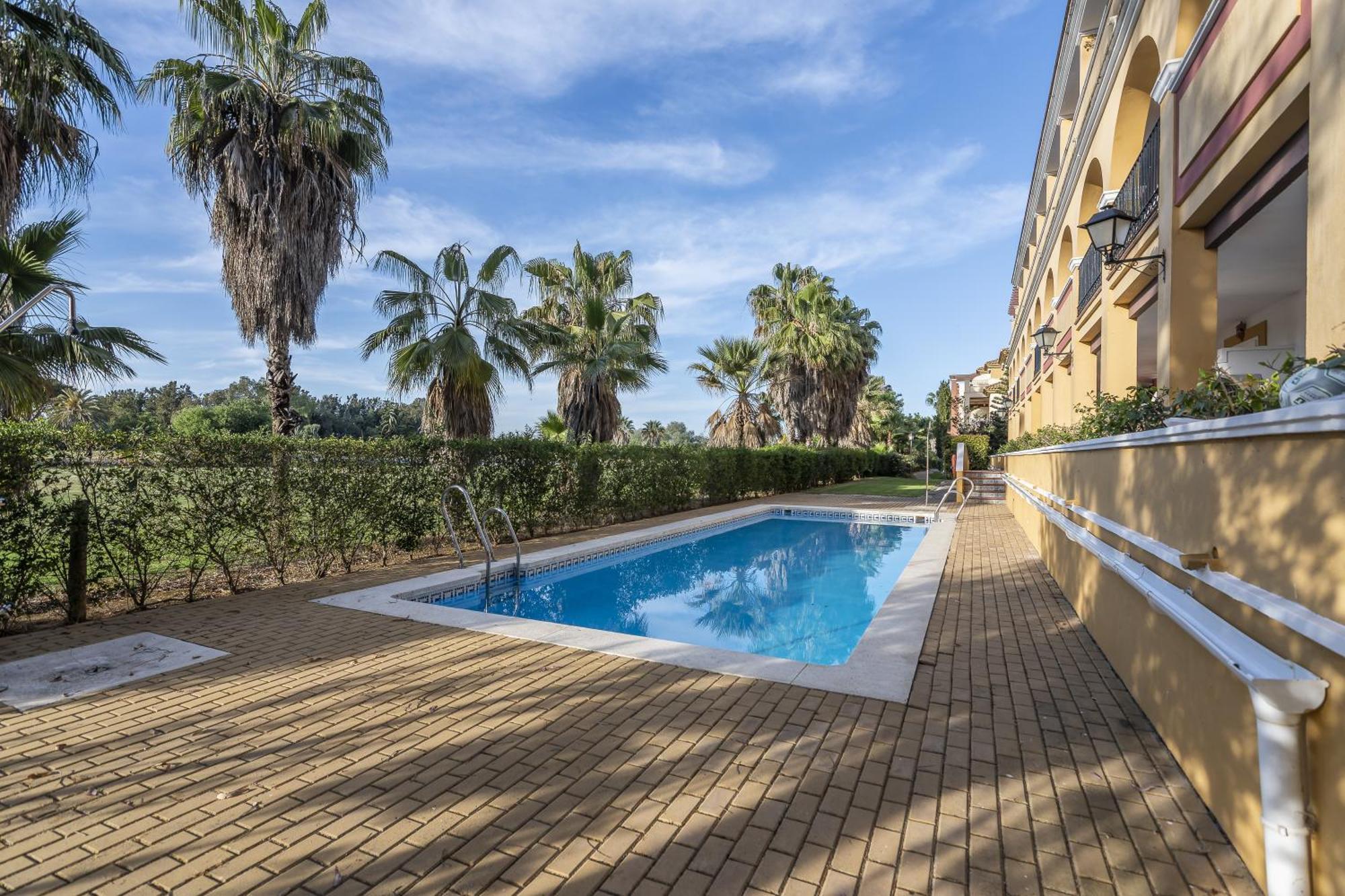 La Quinta II By H Apartman Isla Canela Kültér fotó