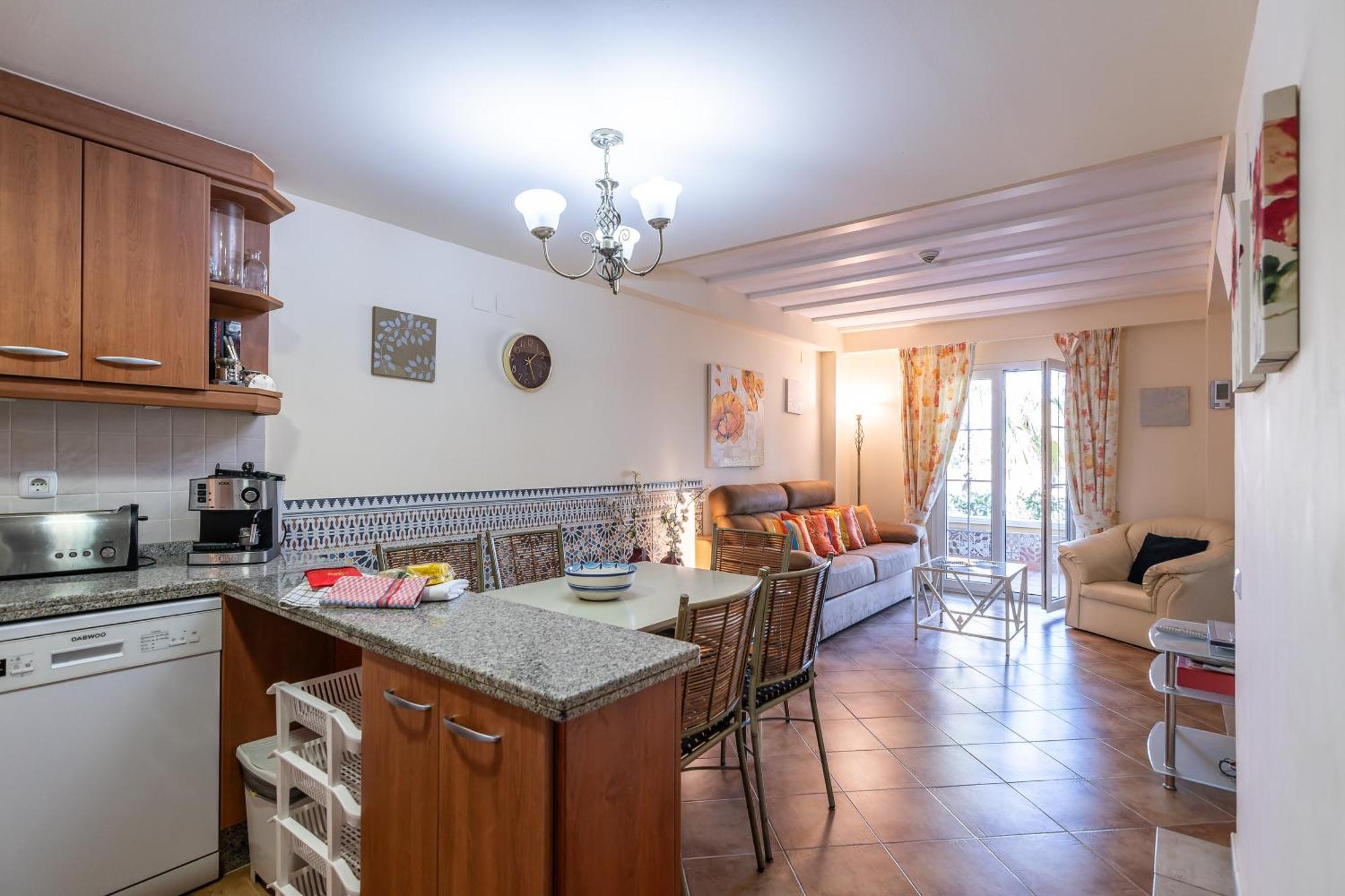 La Quinta II By H Apartman Isla Canela Kültér fotó