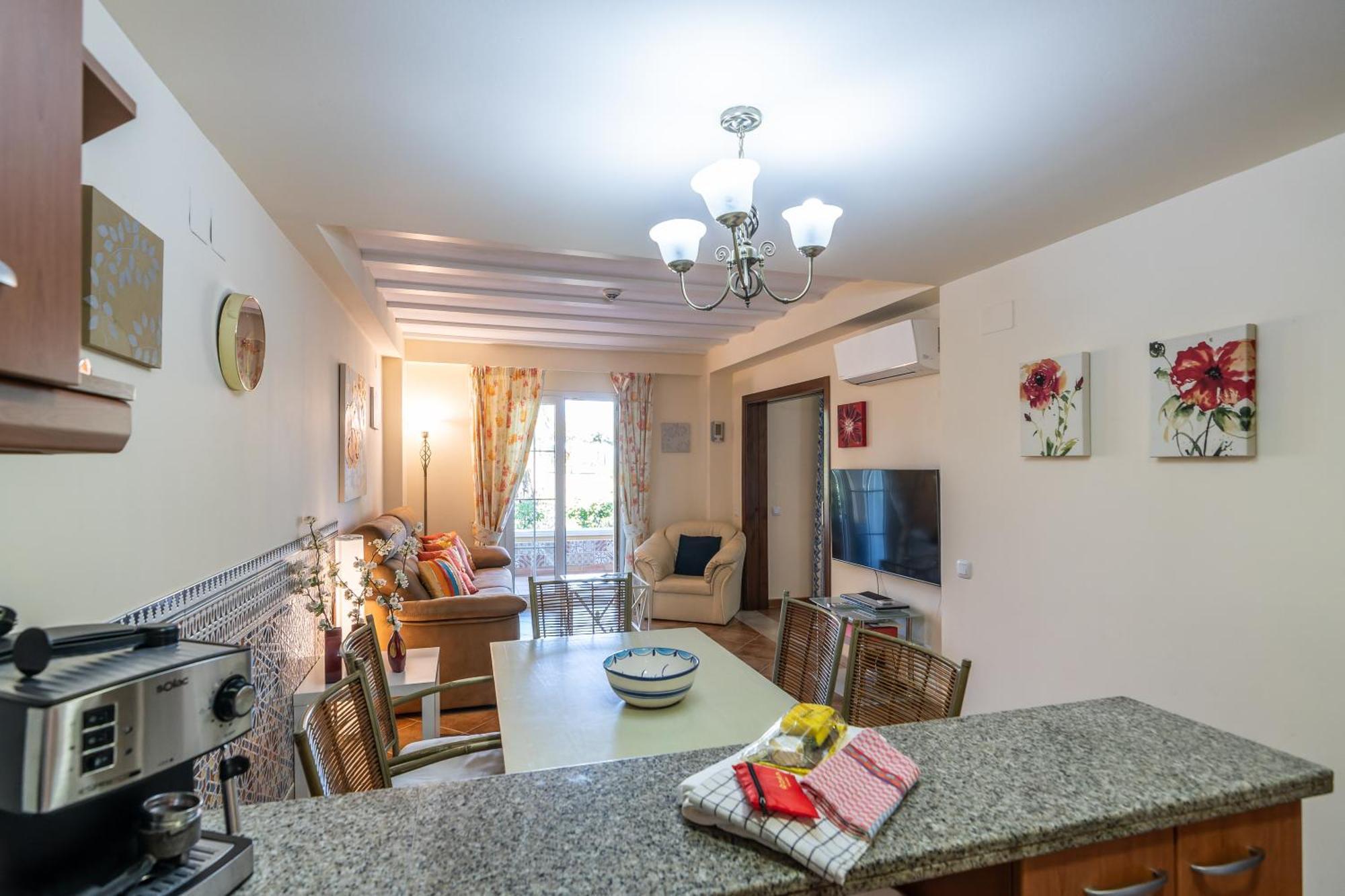 La Quinta II By H Apartman Isla Canela Kültér fotó